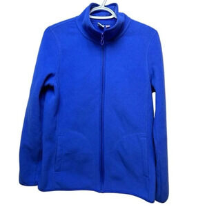 Uniqlo Fleece Jacket sz L